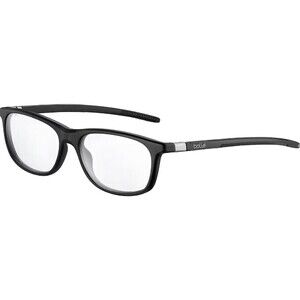 NWT Bolle BV025001 58mm CARVER 03 Black Matte Eyeglasses